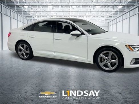Used 2024 Audi A6 Premium Plus image 3