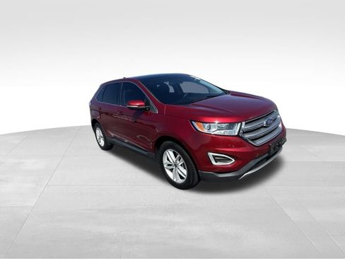 Used 2016 Ford Edge SEL w/ Equipment Group 201A AWD/4WD image 25