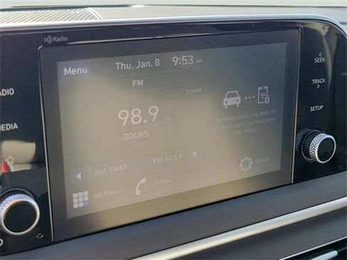 Used 2022 Hyundai Sonata SE w/ Preferred Accessory Package image 20