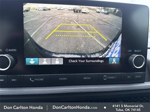 Certified 2025 Honda CR-V Sport image 28