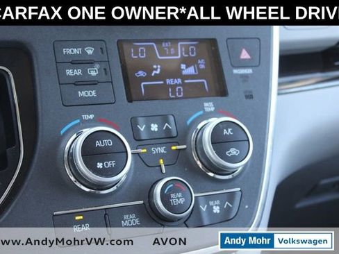 Used 2018 Toyota Sienna XLE w/ XLE Navigation Package AWD/4WD image 43
