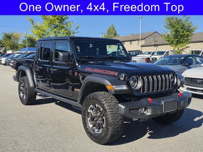 Used 2026 Jeep Gladiator Rubicon