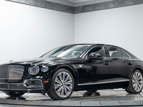Used 2020 Bentley Flying Spur W12 AWD/4WD image 2