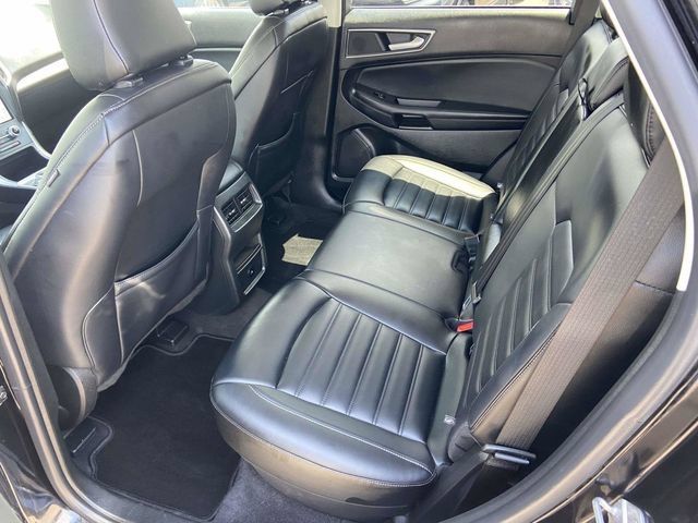 Certified 2024 Ford Edge SEL AWD/4WD image 13