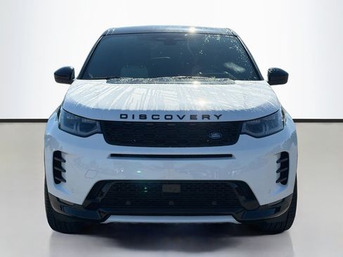 New 2026 Land Rover Discovery Sport Landmark AWD/4WD image 8