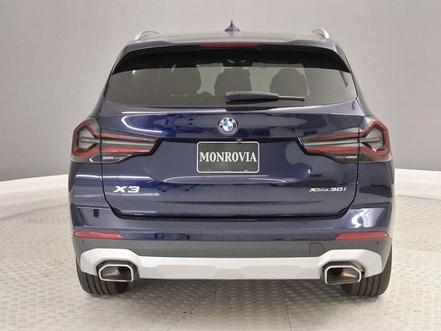 Used 2023 BMW X3 xDrive30i w/ Convenience Package AWD/4WD image 10