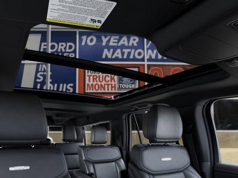 New 2027 Ford Expedition Max Platinum w/ Stealth Appearance Package AWD/4WD image 22