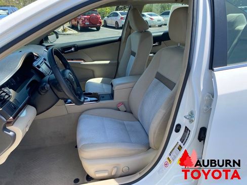 Used 2012 Toyota Camry XLE FWD image 26