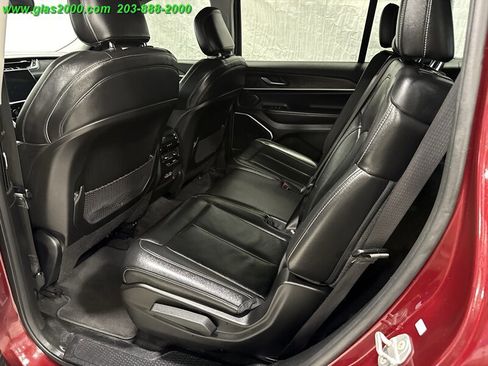 Used 2021 Jeep Grand Cherokee L Limited image 9