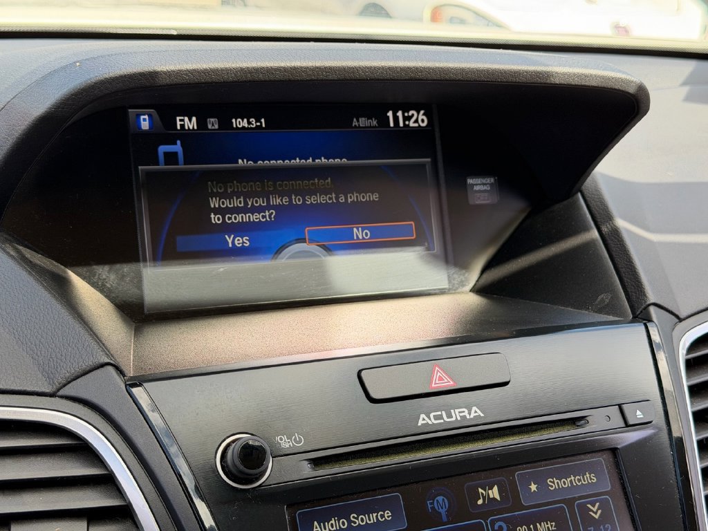 Used 2017 Acura RDX w/ Tech & AcuraWatch Plus Pack FWD image 21