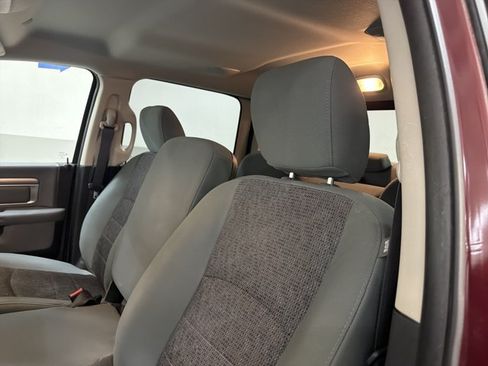 Used 2017 RAM 1500 Big Horn AWD/4WD image 5