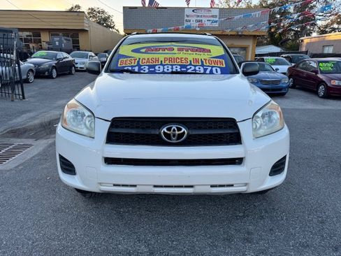 Used 2011 Toyota RAV4 2WD w/ Base L4 Extra Value Pkg image 2