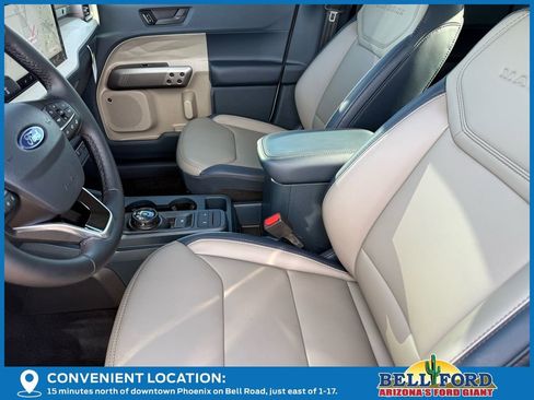 New 2026 Ford Maverick Lariat image 12