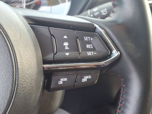 Used 2024 MAZDA CX-5 Carbon Edition AWD/4WD image 30