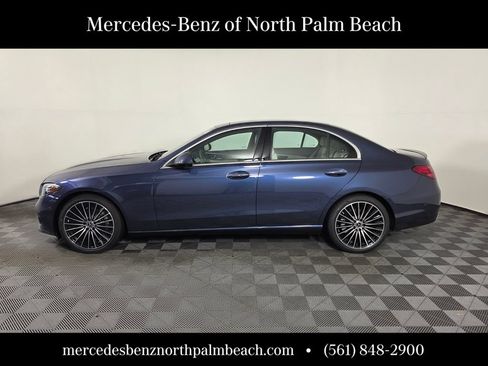 New 2026 Mercedes-Benz C 300 Sedan image 3