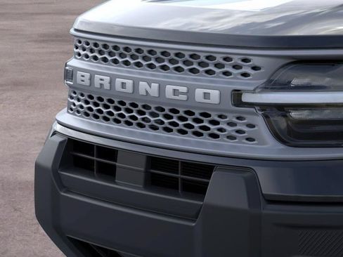 New 2026 Ford Bronco Sport Big Bend AWD/4WD image 17