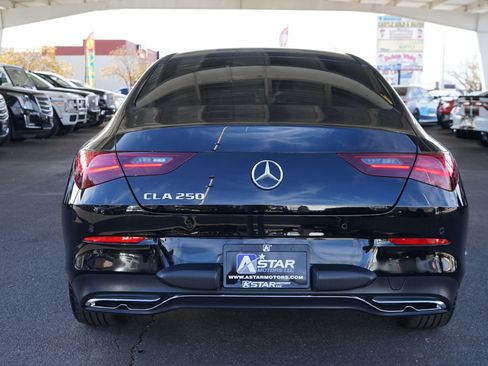 Used 2025 Mercedes-Benz CLA 250 CLA250 w/ Exclusive Package image 4