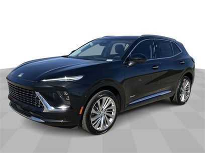 New 2025 Buick Envision Avenir