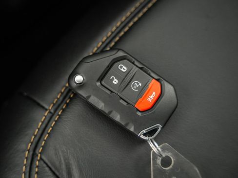 New 2026 Jeep Wrangler Sport S image 41