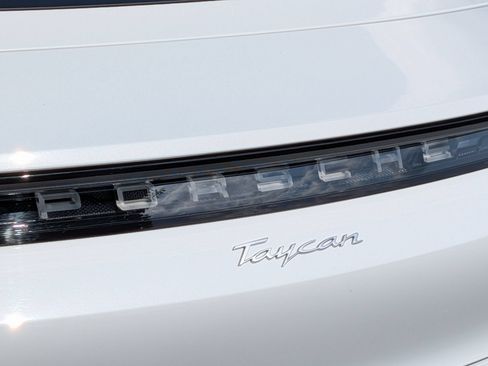 Certified 2023 Porsche Taycan RWD image 29