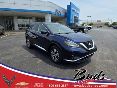 Used 2023 Nissan Murano SV