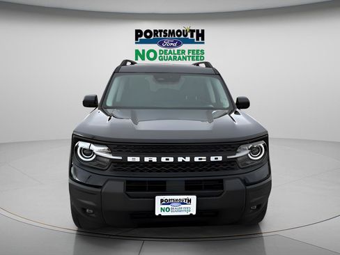 New 2026 Ford Bronco Sport Big Bend w/ Convenience Package AWD/4WD image 10