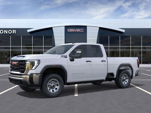 New 2026 GMC Sierra 2500 Pro w/ 1SA Pro Safety Plus Package image 2