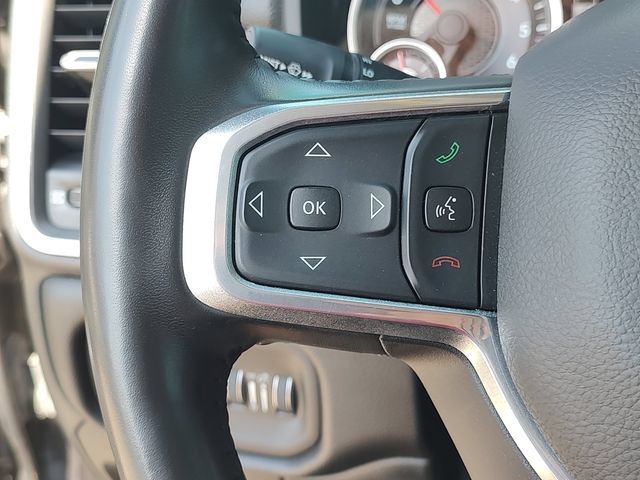 Used 2022 RAM 1500 Laramie w/ Laramie Southwest Edition AWD/4WD image 22