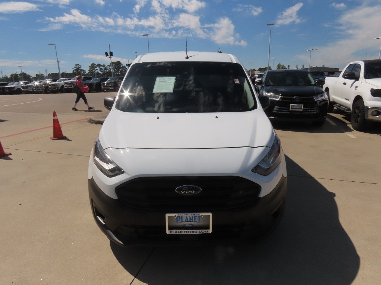 Used 2022 Ford Transit Connect XL FWD image 5