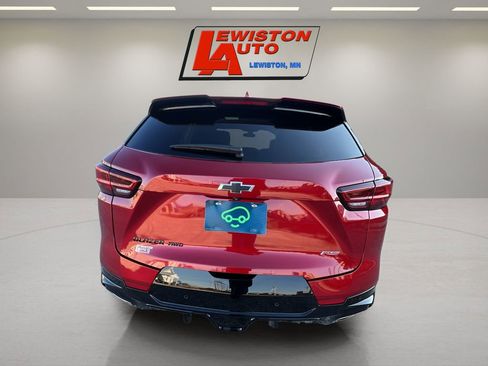 Certified 2024 Chevrolet Blazer RS w/ Enhanced Convenience Package image 12