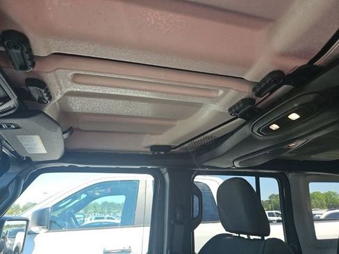 Used 2025 Jeep Wrangler Unlimited Sport S 4xe AWD/4WD image 14