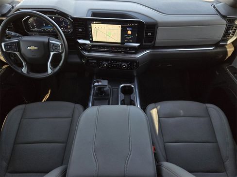 Used 2023 Chevrolet Silverado 1500 LTZ w/ Technology Package image 21