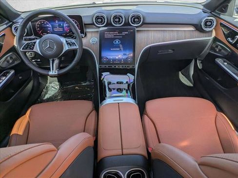 Certified 2025 Mercedes-Benz C 300 4MATIC Sedan image 19