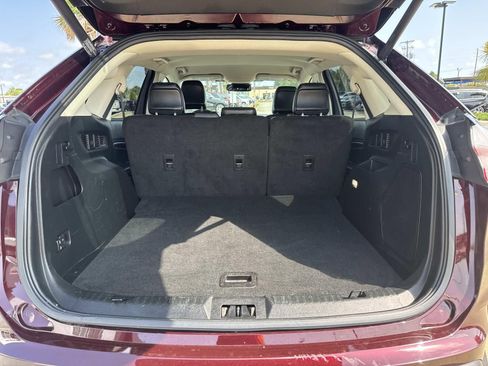 Used 2022 Ford Edge Titanium AWD/4WD image 8