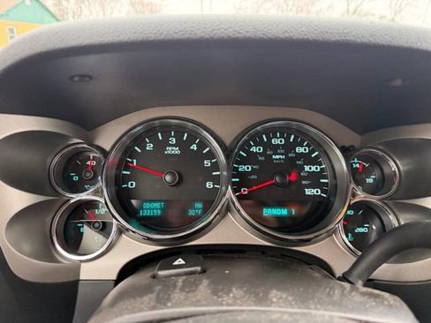 Used 2013 GMC Sierra 2500 SLE w/ SLE Preferred Package image 13