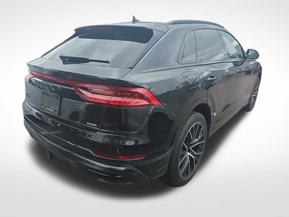 Used 2023 Audi Q8 Premium Plus w/ Premium Plus Package AWD/4WD image 8
