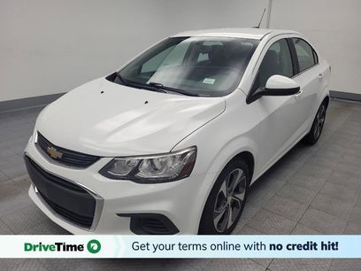 Used 2018 Chevrolet Sonic Premier