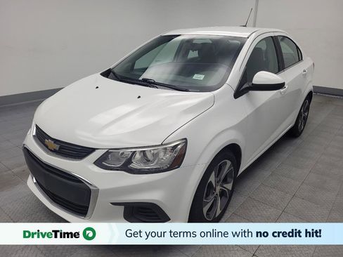 Used 2018 Chevrolet Sonic Premier image 1