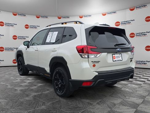 Used 2022 Subaru Forester Wilderness image 5