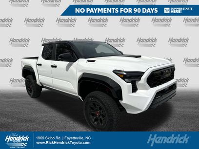 Certified 2025 Toyota Tacoma TRD Pro
