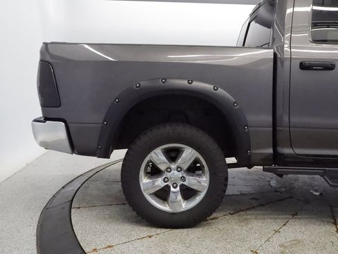 Used 2017 RAM 1500 Big Horn AWD/4WD image 8