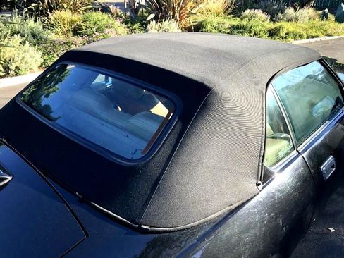 Used 1994 Jaguar XJS 4.0 Convertible image 17