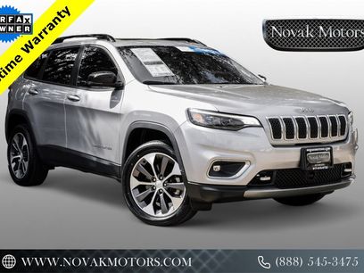 Used 2022 Jeep Cherokee Limited w/ Elite Package