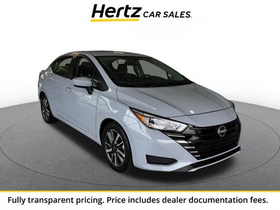 Used 2025 Nissan Versa SV