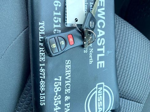 Used 2013 Nissan Titan SV image 25