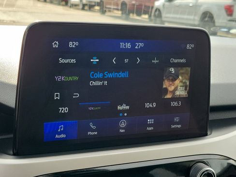 Certified 2022 Ford Escape SE w/ Convenience Package image 27