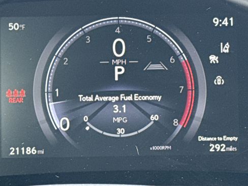 Used 2023 Lexus RX 350 w/ Luxury Package image 21