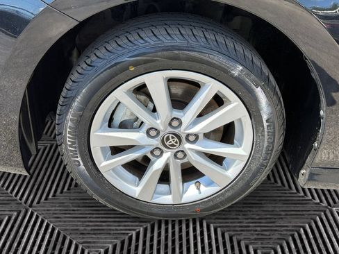 Certified 2025 Toyota Camry LE AWD/4WD image 14