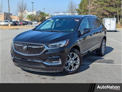 Used 2019 Buick Enclave Avenir w/ Avenir Technology Package