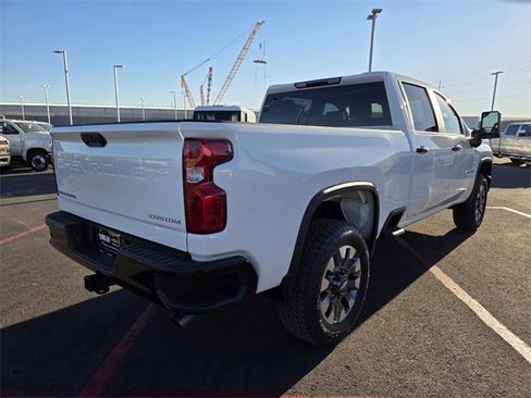 New 2026 Chevrolet Silverado 2500 Custom w/ Custom Convenience Package image 4